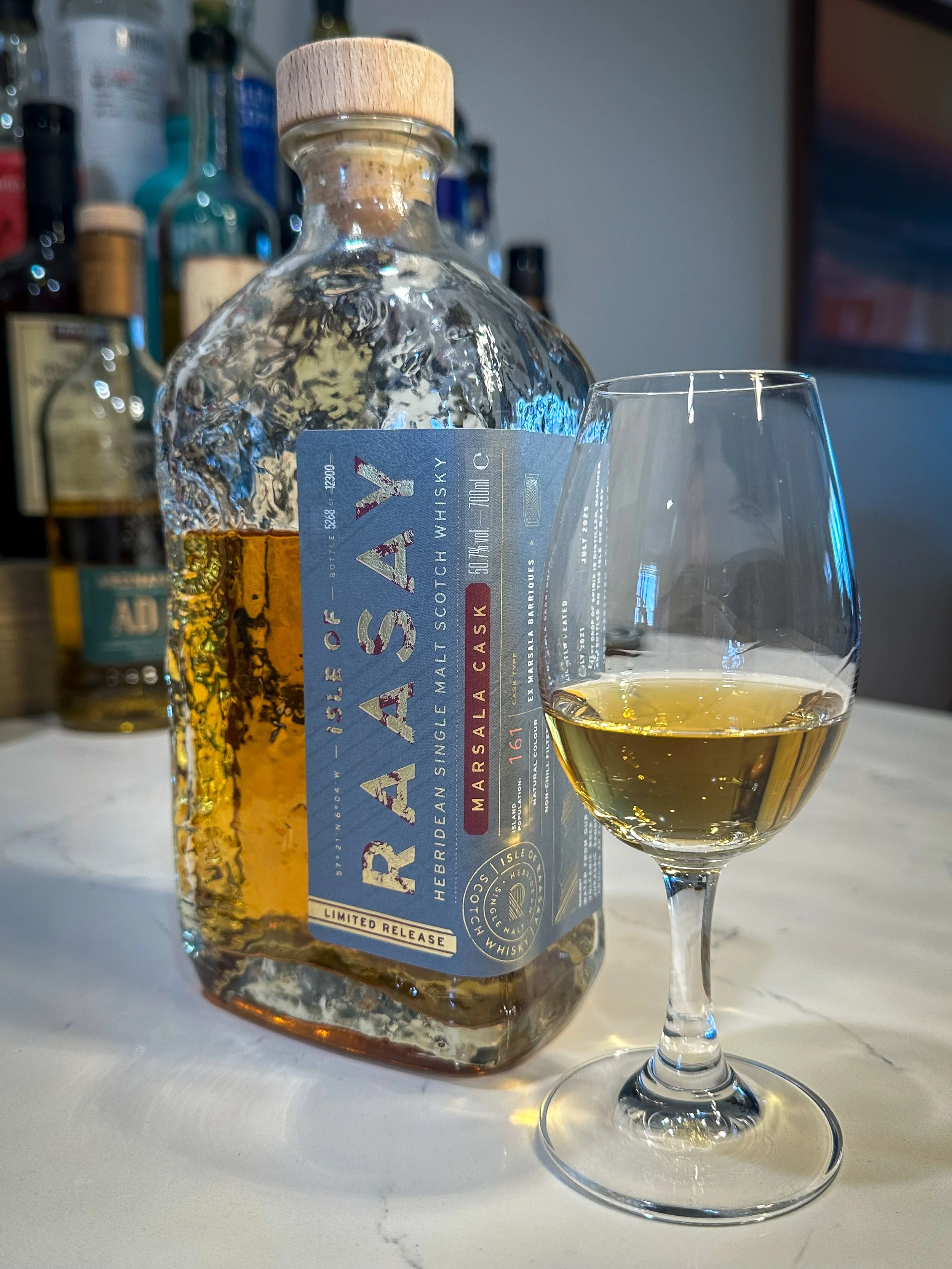 Isle of Raasay Duo — Dramface